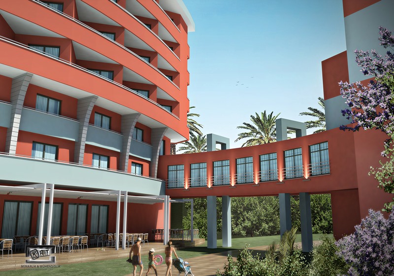 Delphin Deluxe Resort